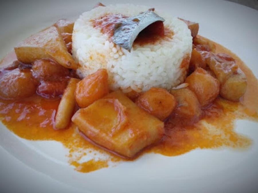 Οι πιο μελωμένες σουπιές στιφάδο – Το μυστικό είναι στο σοτάρισμα