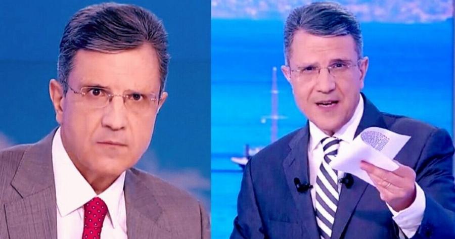 Σε απόγνωση οι τηλεθεατές: Αποχωρεί από την ελληνική τηλεόραση και τον ΣΚΑΙ ο Γιώργος Αυτιάς