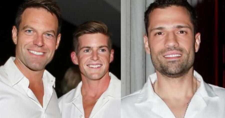 Με τον Κωνσταντίνα Αργυρό δείπνησαν Κασσελάκης και Τάιλερ – Στο δίπλα τραπέζι η Ελένη Φουρέιρα