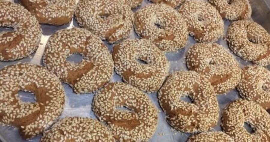 Τα κουλουράκια που έκανα 3 φορές σε 2 μέρες