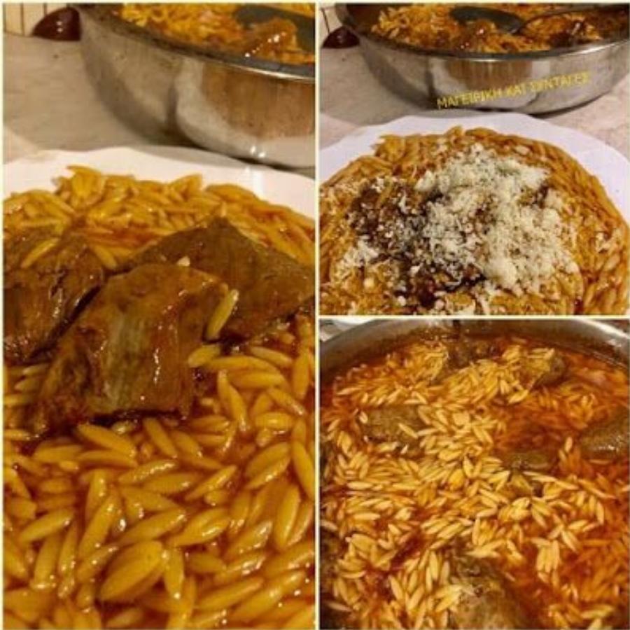 Το πιο μελωμένο γιουβετσάκι που έχεις φάει – Το μυστικό για να μη λασπώνει ποτέ το κριθαράκι!