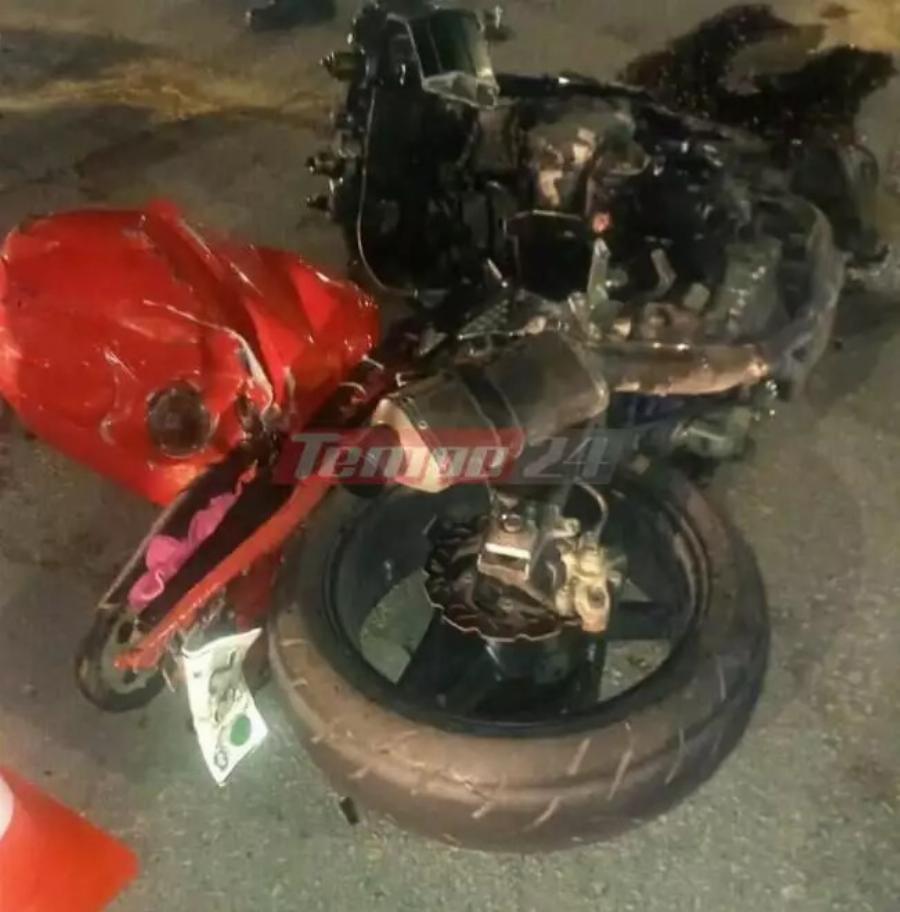 Τροχαίο με δύο νεκρούς στη χώρα μας πριν λίγο