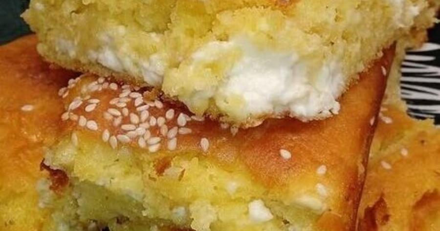 Όταν φτιάχνω αυτή την τεμπελόπιτα, τα παιδιά μου δεν αφήνουν ψίχουλο! Εύκολη και γρήγορη.