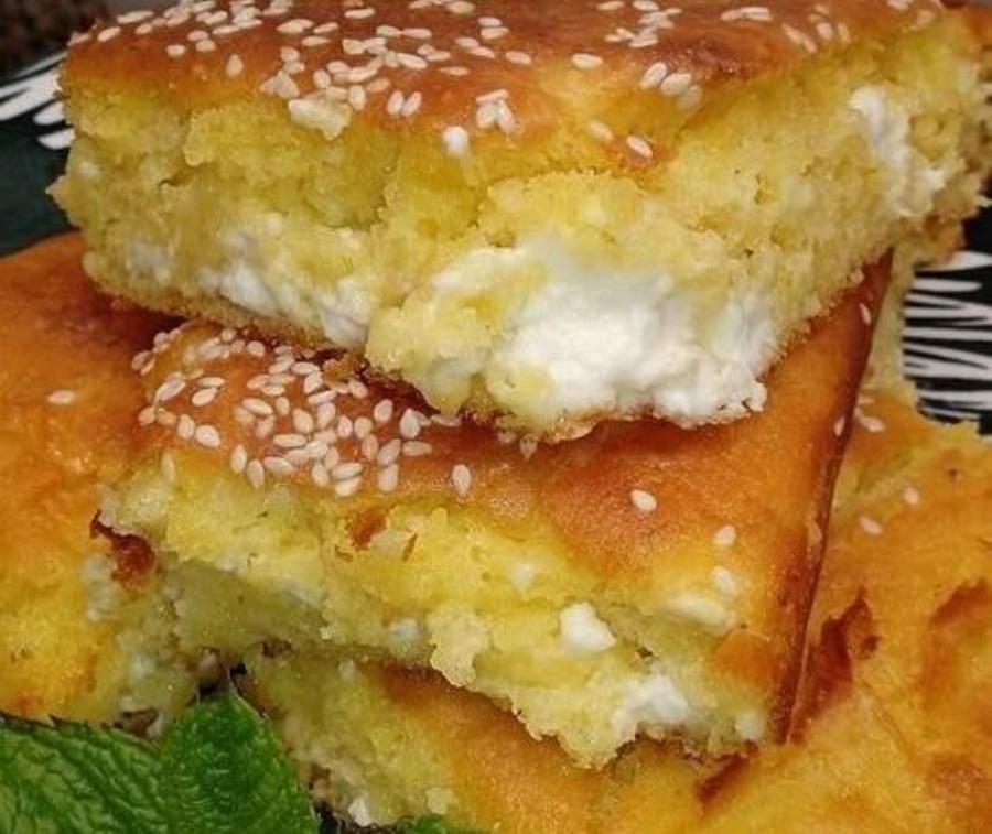 Όταν φτιάχνω αυτή την τεμπελόπιτα, τα παιδιά μου δεν αφήνουν ψίχουλο! Εύκολη και γρήγορη.