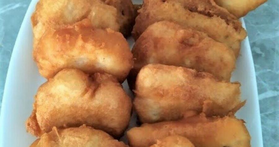 Μην τηγανίσεις μπακαλιάρο πριν δεις το μυστικό για το κουρκούτι