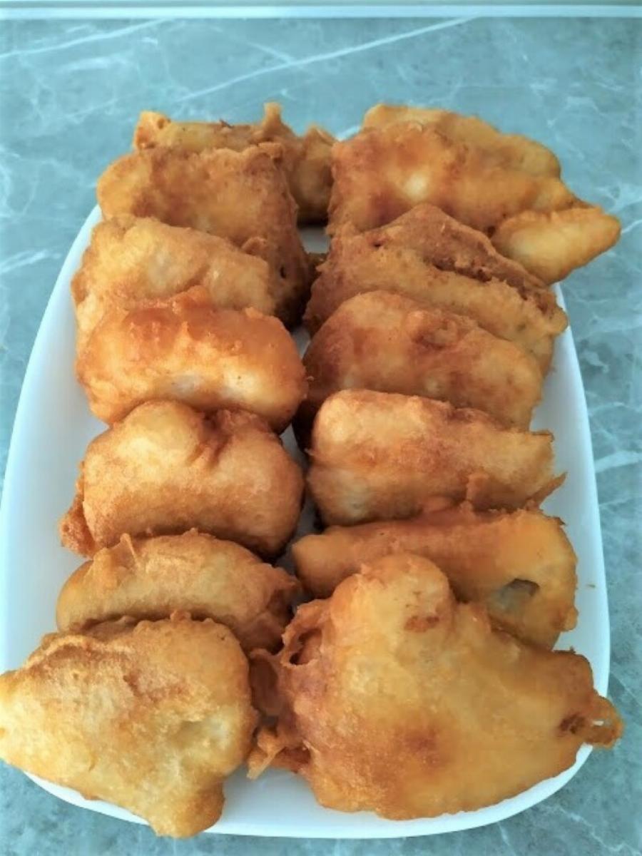 Μην τηγανίσεις μπακαλιάρο πριν δεις το μυστικό για το κουρκούτι