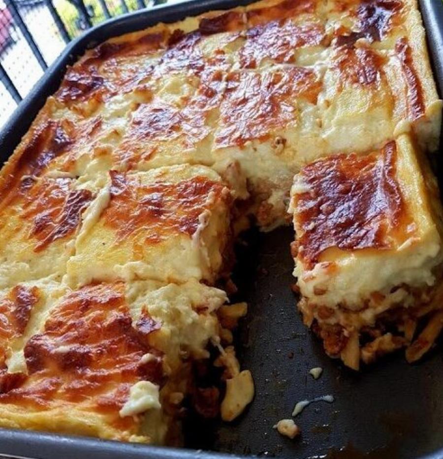 Αν θέλεις τέλειο παστίτσιο, δοκίμασε αυτή τη συνταγή