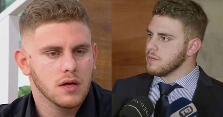 Τέμπη: Η συγκλονιστική ανάρτηση του ήρωα Ανδρέα Αλικανιώτη για την “μαύρη επέτειο” της τραγωδίας