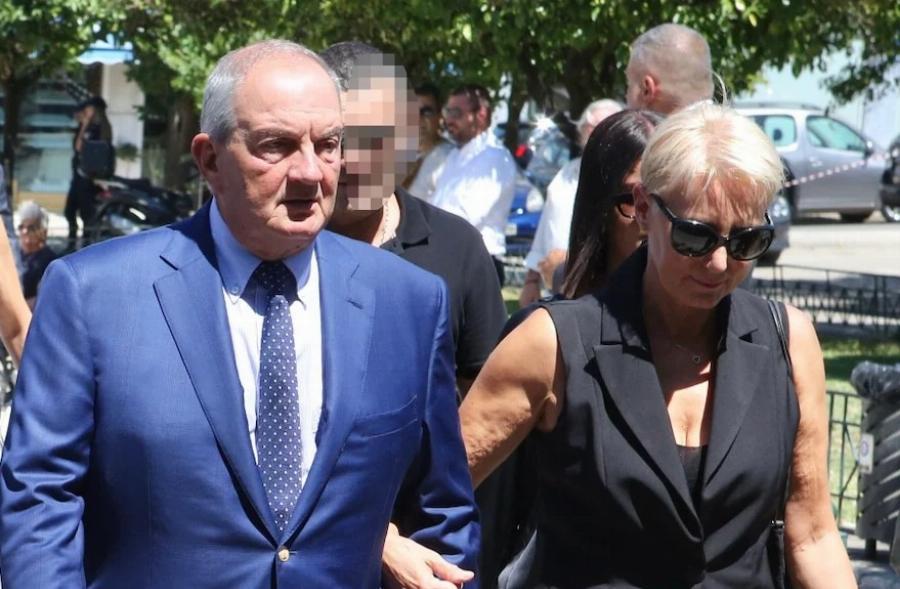 Διαζύγιο για Κώστα Καραμανλή – Νατάσα Παζαΐτη; Βόμβα από το ζευγάρι!
