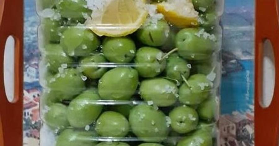 Πώς να φτιάξεις τις δικές σου ελιές στο σπίτι – πανεύκολα