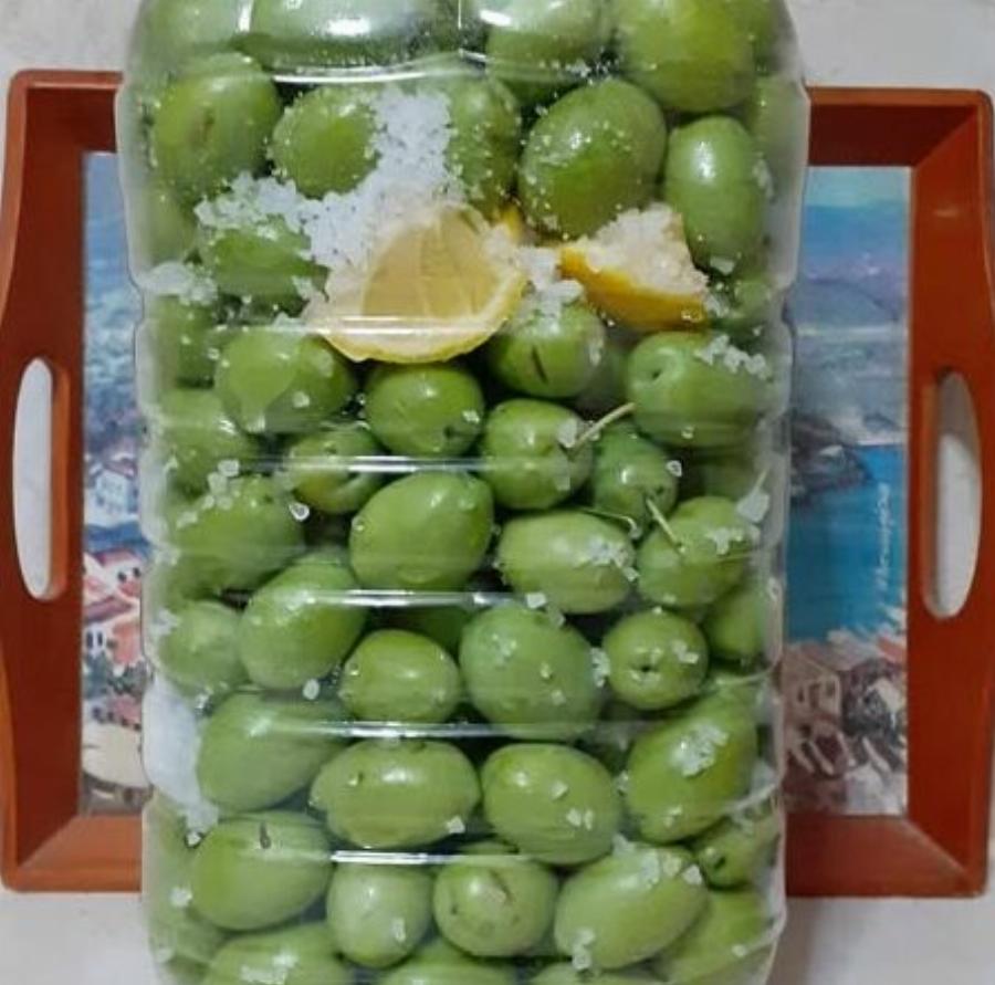 Πώς να φτιάξεις τις δικές σου ελιές στο σπίτι – πανεύκολα