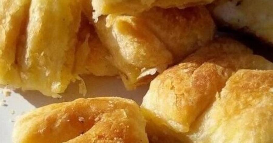 Η πιο αφράτη και τραγανή τυρόπιτα με σπιτικό φύλλο – Εξαφανίζεται πριν καν κρυώσει!