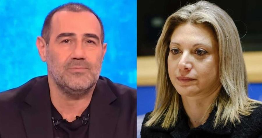 Ξέσπασε ο Αντώνης Κανάκης: «Τον Παλαιοχριστιανό τον κάλεσαν σε όλα τα κανάλια, την Μαρία Καρυστιανού σε κανένα»