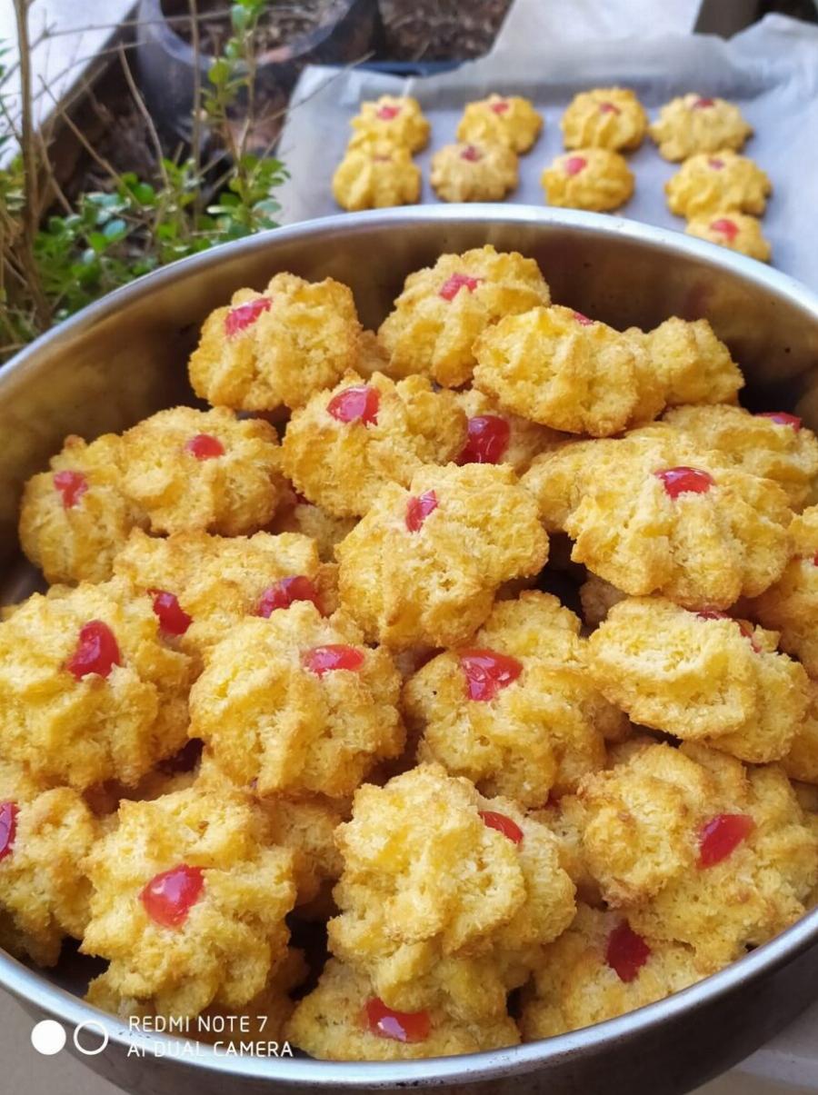 Τα ινδοκάρυδα που θυμίζουν ζαχαροπλαστείο – πιο εύκολα απ’ όσο νομίζεις