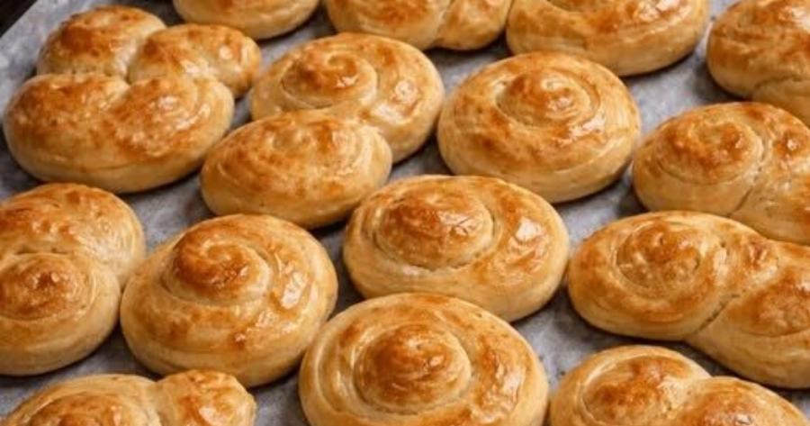 Τα πιο αφράτα πασχαλινά κουλουράκια με άρωμα μαστίχας