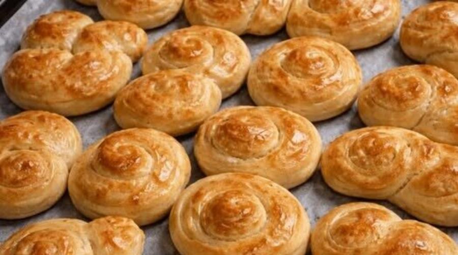 Τα πιο αφράτα πασχαλινά κουλουράκια με άρωμα μαστίχας