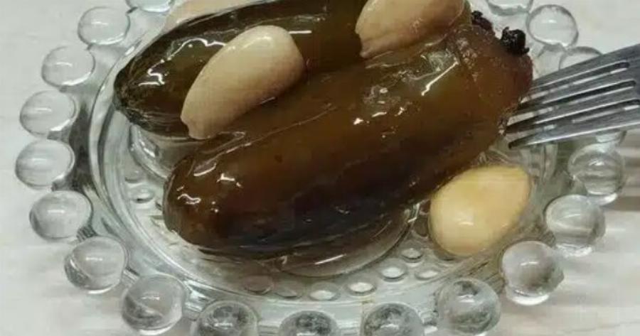 Το παλιό γλυκό μελιτζανάκι της γιαγιάς που μοσχοβολάει παράδοση