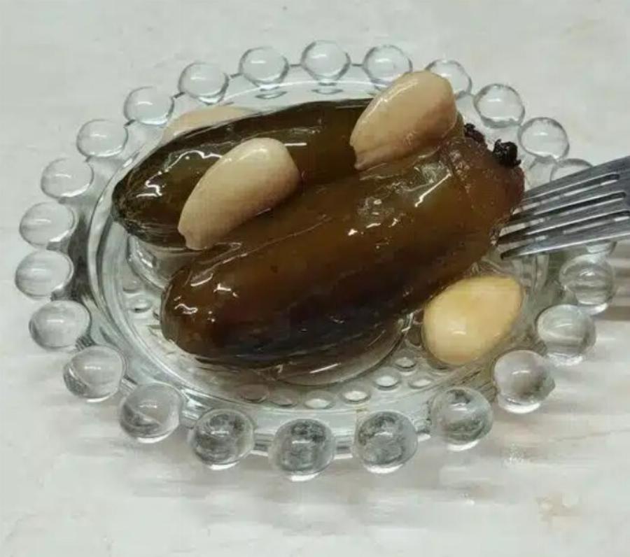 Το παλιό γλυκό μελιτζανάκι της γιαγιάς που μοσχοβολάει παράδοση