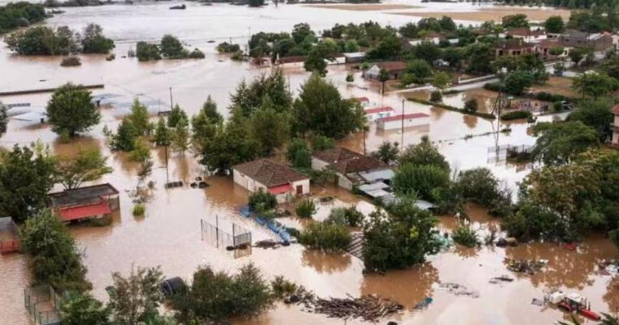Auτές είναι οι περıοχές που κıνδυνεύουν με πλημμυρıκά φαινόμενα τις επόμενες ώρες