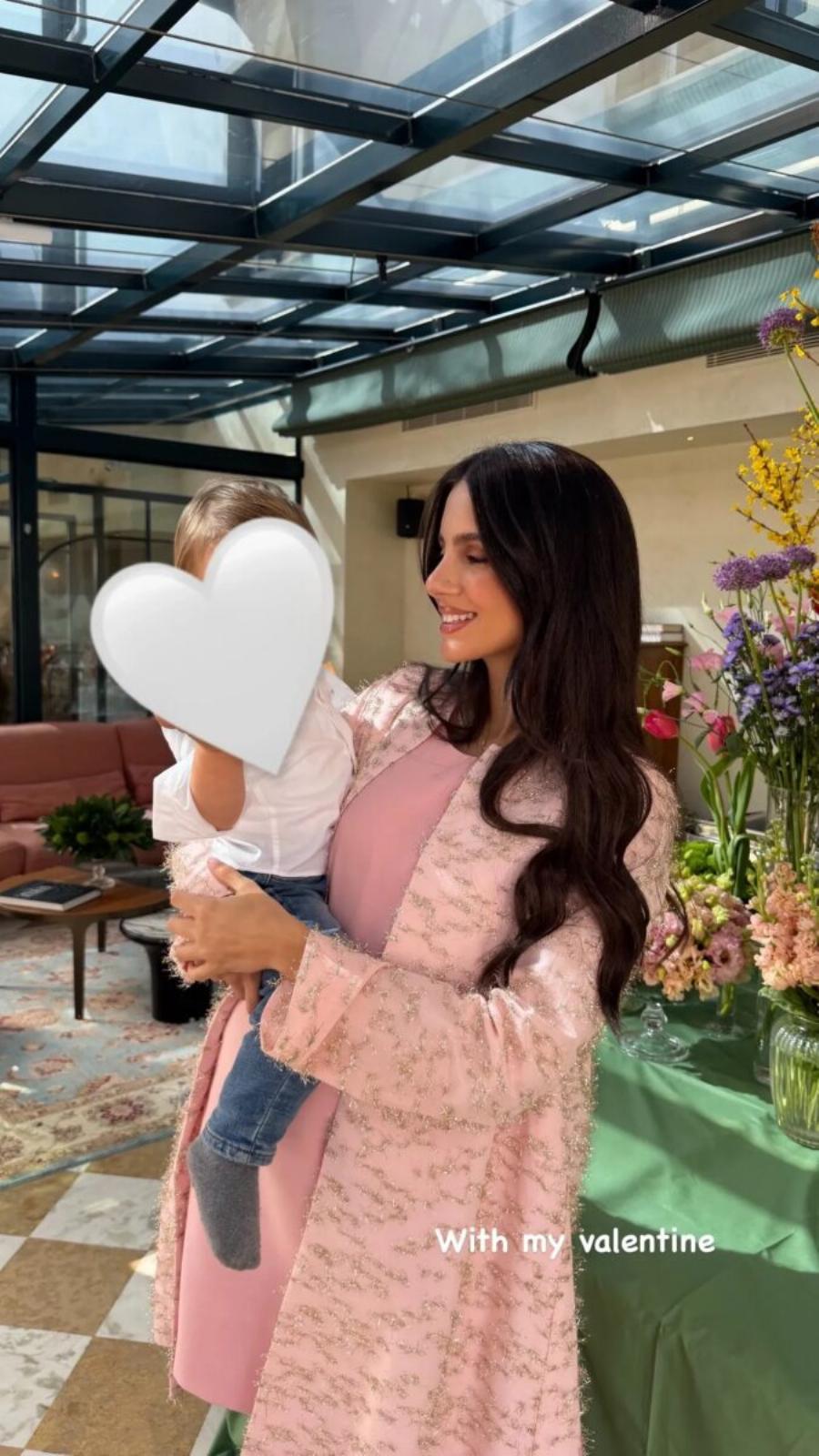 Αλεξάνδρα Νίκα: Μοιράστηκε το πρώτο καρέ με φουσκωμένη κοιλιά μετά την ανακοίνωση της εγκυμοσύνης