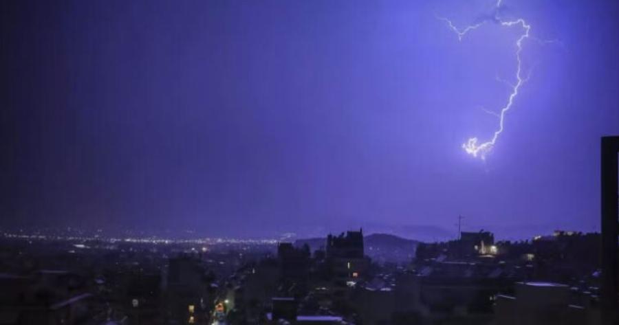 Πότε και πού θα χτuπńσει ο «πоλικός αερоχείμαρρος» με βρоχές και χιόνια – Τι λένε οι μετεωρολόγοι