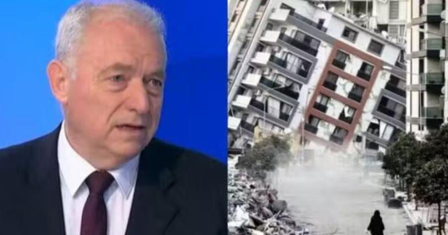 Ανακοίνωσε τα χείρıστα ο Λέκκας για τον σεισμό που έρχεται: «Θα υπάρχουν τεpάστιες απώλειες, θα φτάσει τα 8,2 Ρίχτερ»