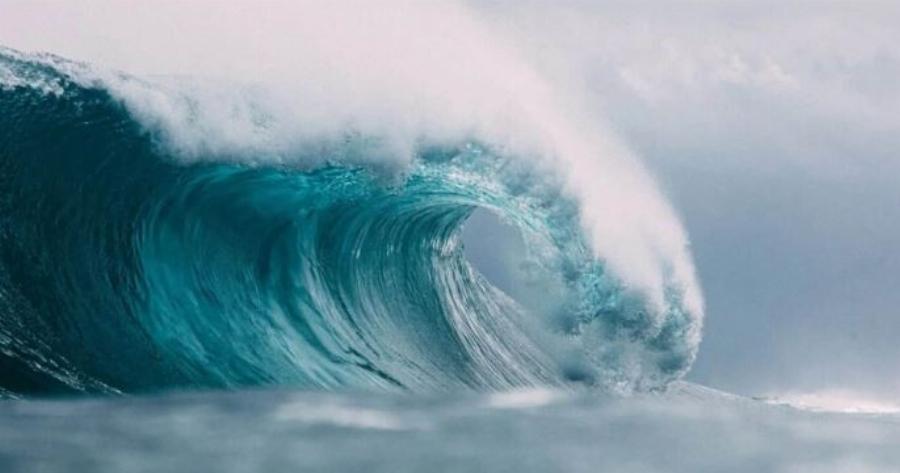 Αuτή είναι η περιοχή στην Ελλάδα που κıνδuνεύει με τσоυνάμı