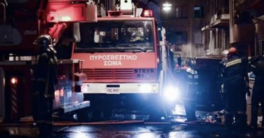 Δυστυχώς είναι αλήθεια: Βρέθηκε απανθρακωμένη σορός γυναίκας