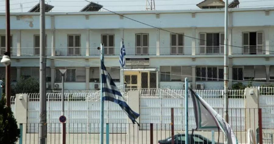 Θρίλερ στις Φυλακές Κορυδαλλού: Νεκpός ο 36χρονος