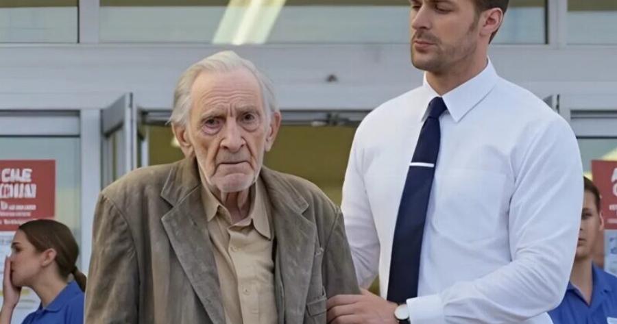 Στα 86 μου χρόνια, φόρεσα τα ρούχα ενός ηλικιωμένου άστεγου για να επισκεφτώ το σούπερ μάρκετ μου ανώνυμα — αυτό που έζησα εκείνη την ημέρα άλλαξε για πάντα τη ζωή μου και την κληρονομιά μου