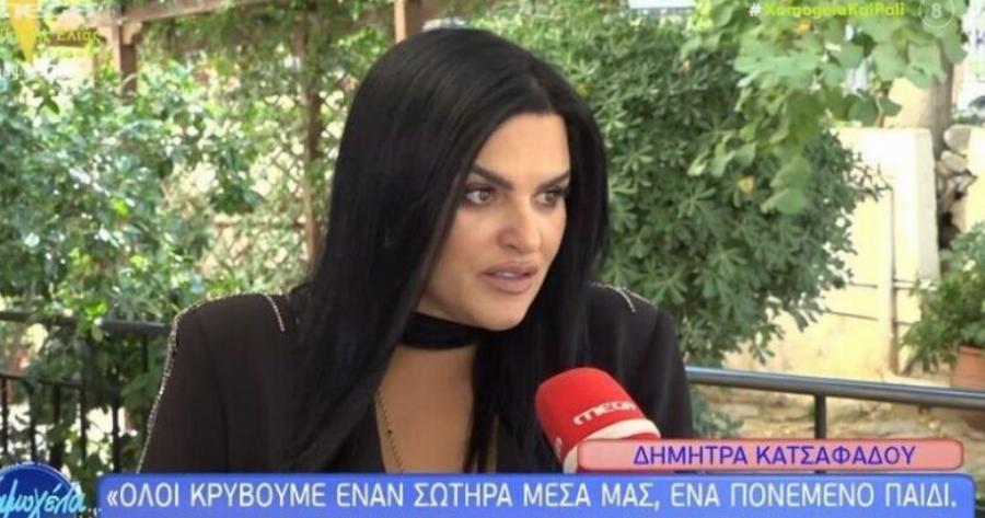 Δεν είναι όλα μαύρα: Η Ελλάδα «γεννά» και γυναίκες όπως η Δήμητρα Κατσαφάδου