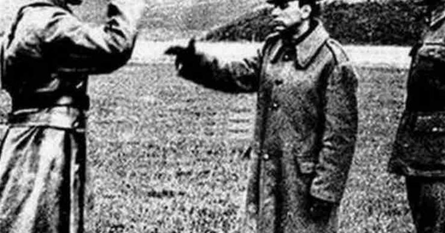 Δημήτρης Ίτσιος: Ο Έλληνας λοχίας που μαζί με πέντε άντρες σταμάτησε την γερμανική επέλαση