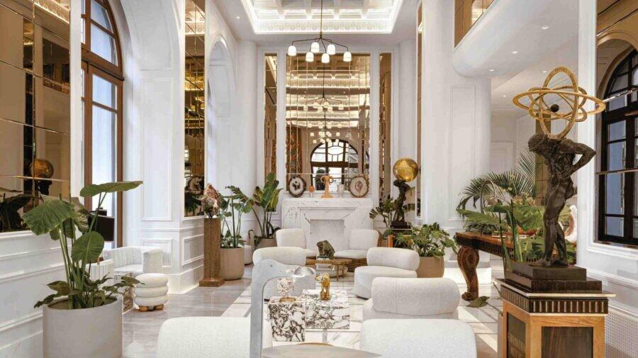 Κι όμως, το ομορφότερο ξενοδοχείο στον κόσμο βρίσκεται στην Ελλάδα