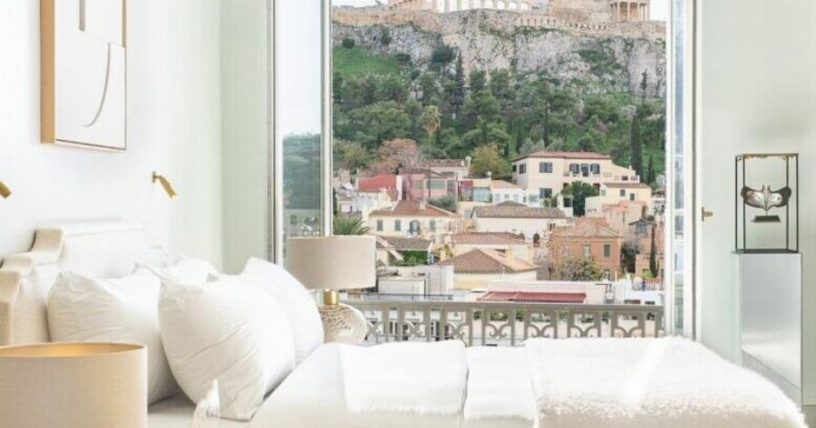 Κι όμως, το ομορφότερο ξενοδοχείο στον κόσμο βρίσκεται στην Ελλάδα