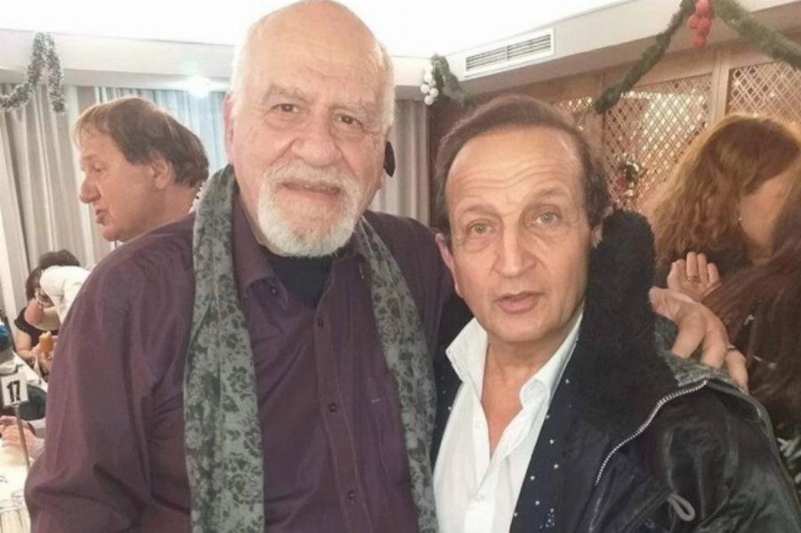 Πέθανε  σπουδαίος Έλληνας ηθοποιός