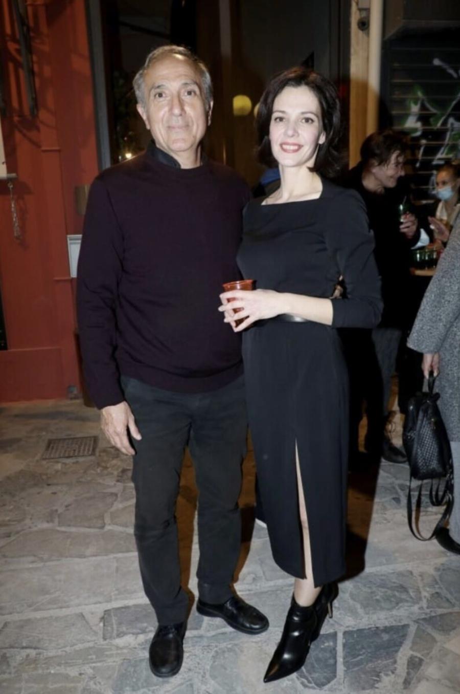 Μαριλίτα Λαμπροπούλου – Γιάννης Νταλιάνης: Χωρίζουν μετά από 18 χρóνια γάμου