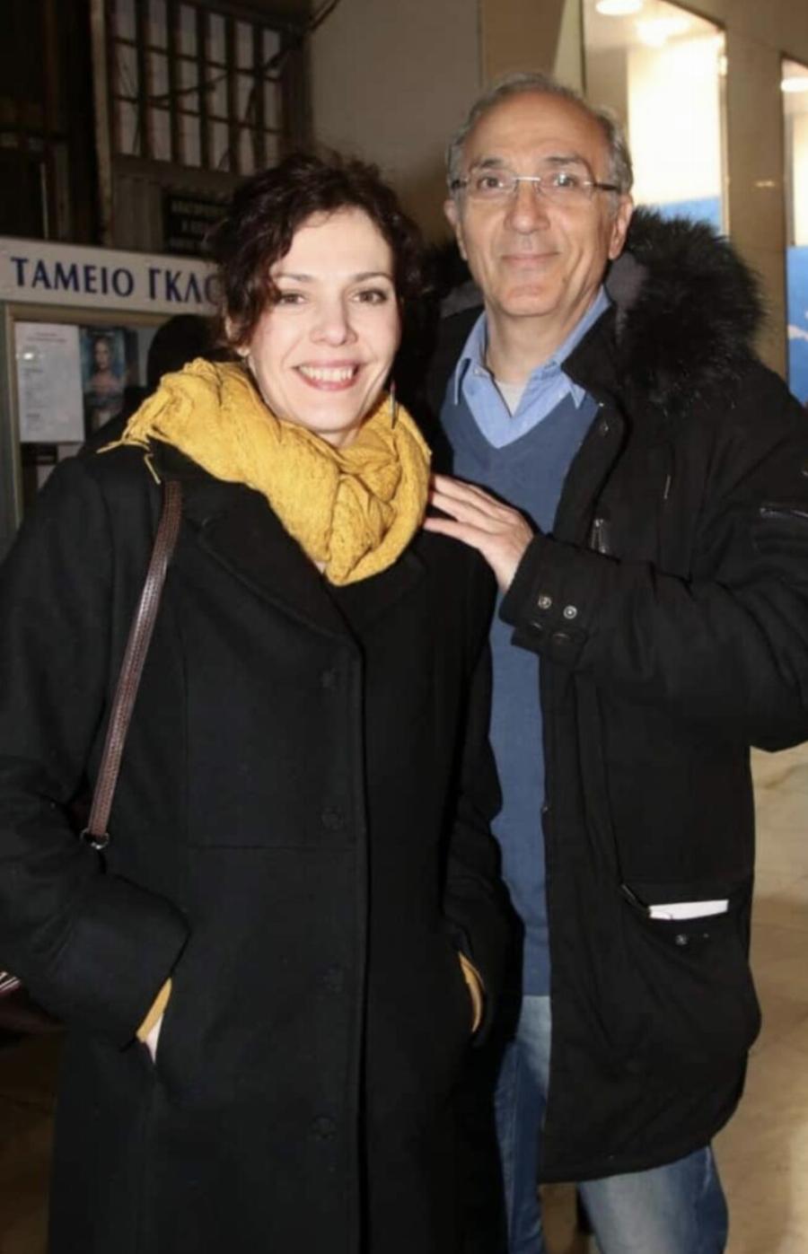 Μαριλίτα Λαμπροπούλου – Γιάννης Νταλιάνης: Χωρίζουν μετά από 18 χρóνια γάμου