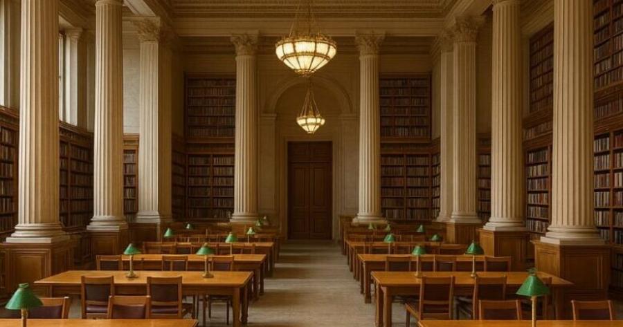 Online και εντελώς δωρεάν ανάγνωση χιλιάδων βιβλίων στο Ηλεκτρονικό Αναγνωστήριο της Εθνικής Βιβλιοθήκης της Ελλάδος