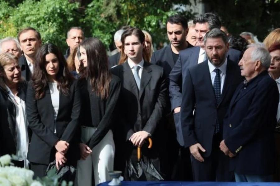 Φώφη Γεννηματά: Πέντε χρόνια από τον θάνατό της – Το μνημόσυνο