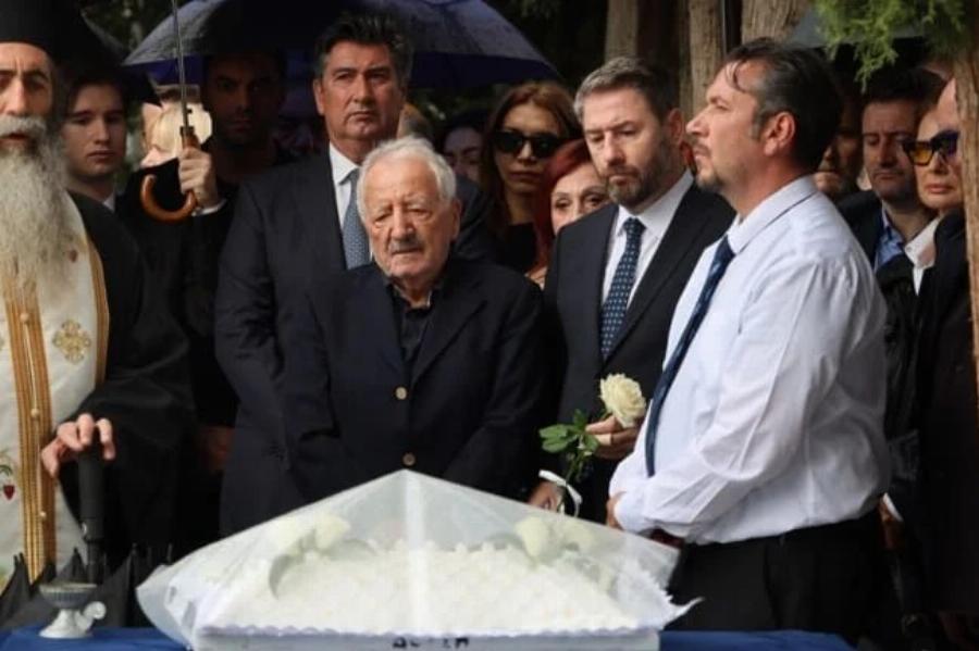 Φώφη Γεννηματά: Πέντε χρόνια από τον θάνατό της – Το μνημόσυνο