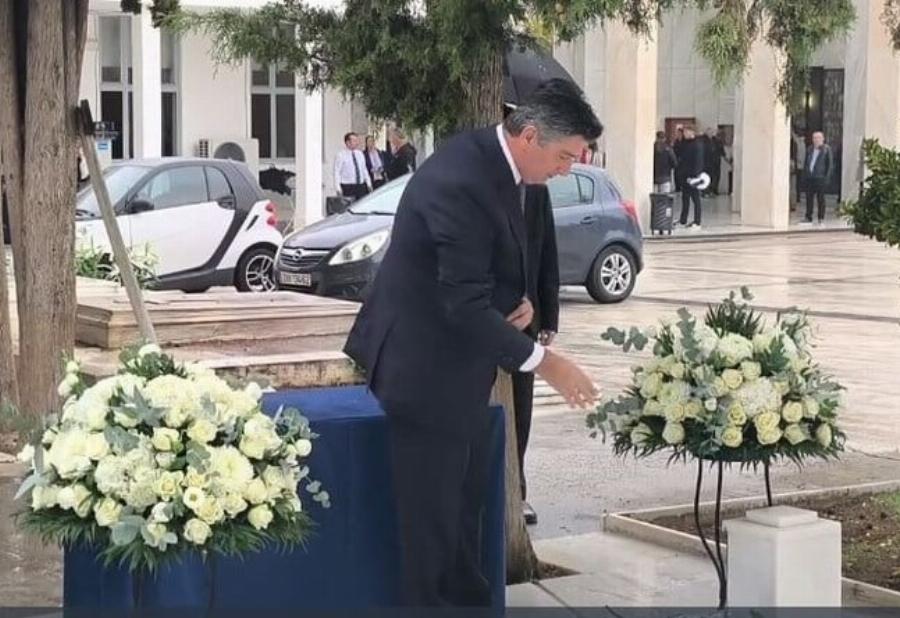 Φώφη Γεννηματά: Πέντε χρόνια από τον θάνατό της – Το μνημόσυνο