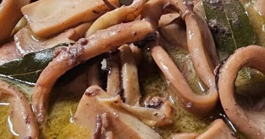 Θράψαλα κατσαρόλας που γίνονται λουκούμι