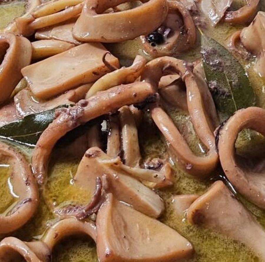 Θράψαλα κατσαρόλας που γίνονται λουκούμι