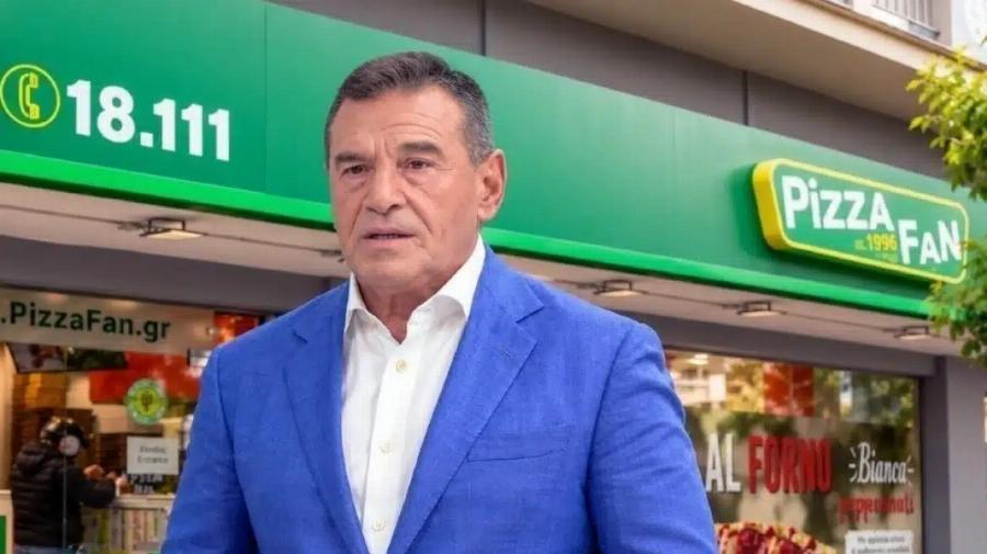 Κωνσταντίνος Αντάρας: Από τον Κοσκωτά στη σύλληψη για την Pizza Fan