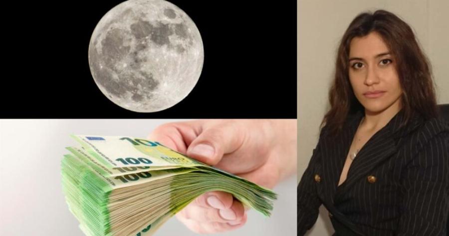 Αν ανήκεις σ’ αυτά τα 4 ζώδια παίξτε ΛΟΤΤΟ την 27η Νεομβρίου: Τρελό χρήμα φέρνει η Πανσέληνος