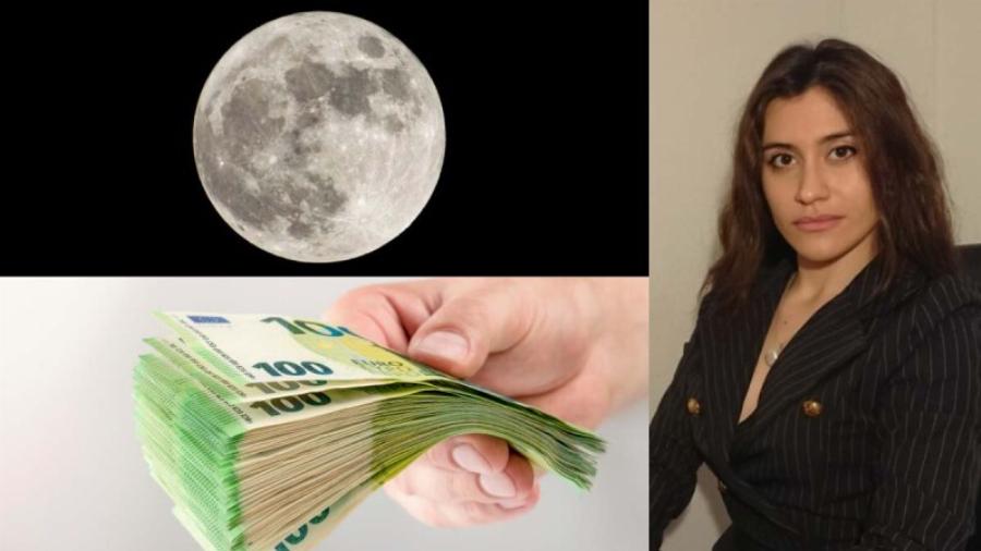 Αν ανήκεις σ’ αυτά τα 4 ζώδια παίξτε ΛΟΤΤΟ την 27η Νεομβρίου: Τρελό χρήμα φέρνει η Πανσέληνος