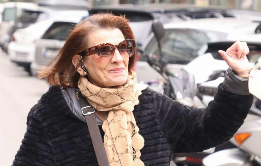 Μαρία Κανελλοπούλου: 55 Ημέρες σε Αναπηρικό Καροτσάκι – Η Αλήθεια για την Υγεία της