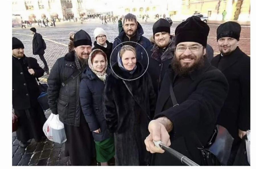 Ιερέας έβαλε τέλος στη ζωή της σύζυγού του μπροστά στα παιδιά τους με τον πιο απάνθpωπο τρόπο – Θρńνος για την άτυχη Βικτωρία