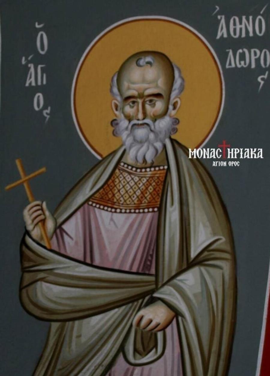 Εορτολόγιο: Μεγάλη γιορτή σήμερα – Γιορτάζει ο Άγιος που κάνει το ένα θαuμα πίσω από το άλλο, το πανέμορφο όνομα