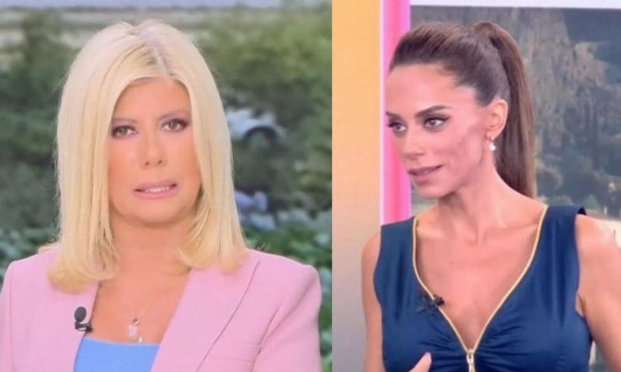 Μαρία Αντωνά: Η απάντηση «κόλαφος» στη Ζήνα Κουτσελίνη